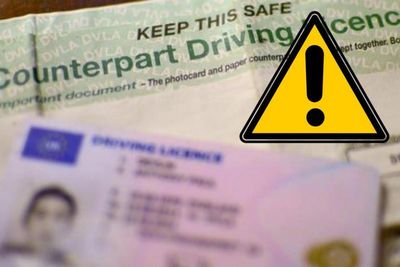 DVLA £1000 fine warning to anyone who passed their test before 2014