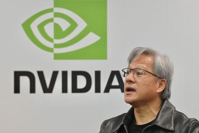 Nvidia hits the trillion-dollar mark on A.I. strength