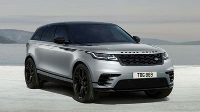 Range Rover Velar To Transform Into Redesigned EV By 2025