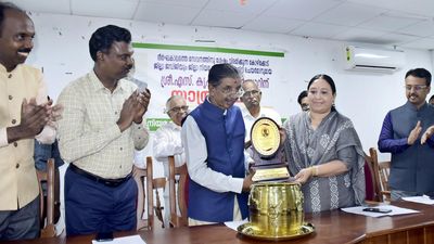 Controversial observations in Civic Chandran case: outgoing judge says he acted according to conscience