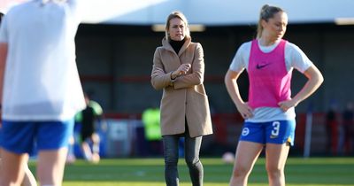 Mel Phillips explains leaving Hollywood-owned club to lead Brighton to WSL safety
