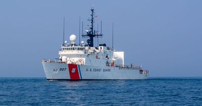 Coast Guard crews search for man who went overboard from Canaveral cruise ship off Florida