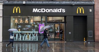 McDonald's fans distraught as two popular items to be axed from menu tomorrow
