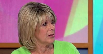 Loose Women's Ruth Langsford makes 'childish' admission as she mentions Eamonn Holmes on air