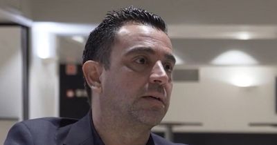 Xavi addresses Jules Kounde 'unhappiness' at Barcelona amid Liverpool speculation