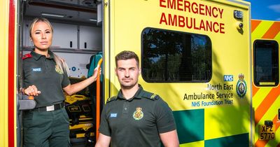 North East Ambulance Service recruitment drive: Jobs as paramedics and call handlers available