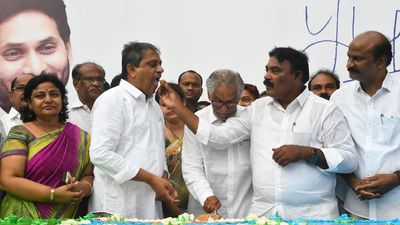 Andhra Pradesh: Chief Minister Jagan Mohan Reddy likely to shift to Visakhapatnam before September, says Sajjala Ramakrishna Reddy