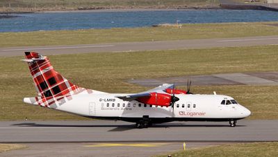 Loganair to add third flight on popular Glasgow to Donegal route