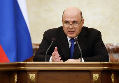 Russia has given passports to 1.5 million people in annexed Ukraine, says Russian PM