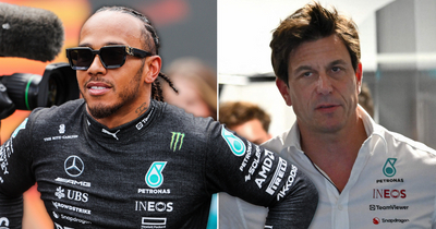 Mercedes chief Toto Wolff issues update that will be music to Lewis Hamilton's ears