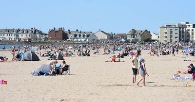 Exact day Scotland's 'mini heatwave' to end after basking in sunshine and warmth