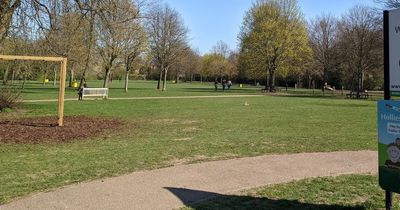 Police called to reports of youths fighting in Nottinghamshire park