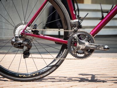 New Campagnolo Super Record is wireless, disc brake only, and the thumb shifter is gone
