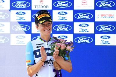 Lizzie Deignan to make Tour de France Femmes debut this July