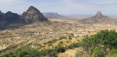 Ethiopia: how a lucky village in Tigray survived the devastating war