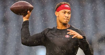 Trey Lance in definitive trade declaration after San Francisco 49ers make QB stance clear