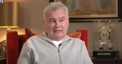 Eamonn Holmes drops 7 bombshell Phillip Schofield claims in jaw-dropping interview