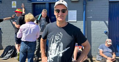 Meet the Edinburgh Bruce Springsteen superfan following his hero for 40 years