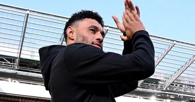 Alex Oxlade-Chamberlain opens up on Liverpool exit and plan for next move
