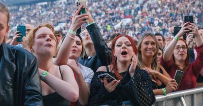 Ashton Gate teases 'bumper concert season next summer' after Arctic Monkeys gig