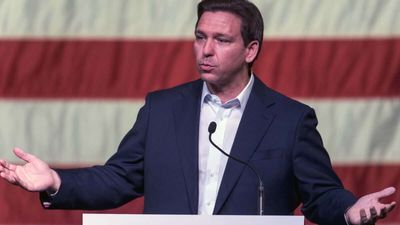 DeSantis Says He Would Seek Repeal of FIRST STEP Act if Elected President