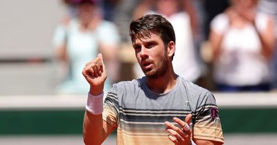 Cam Norrie makes Novak Djokovic promise after clash and latest French Open win