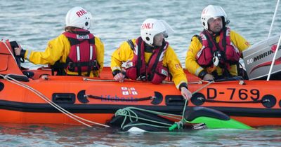 Man, 26, killed while riding jet ski in tragic accident in front of horrified beachgoers