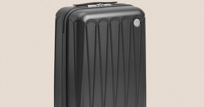 M&S shoppers hail 'lightweight but sturdy' cabin suitcase for less than £60