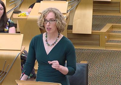 Lorna Slater says devolution is under 'sustained attack' amid DRS row