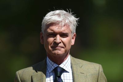 Phillip Schofield removed from Prince’s Trust as ambassador following This Morning scandal