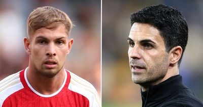 Mikel Arteta makes Emile Smith Rowe intentions clear amid transfer uncertainty