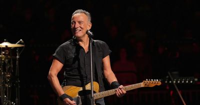 ScotRail Bruce Springsteen warning issued to fans going to Edinburgh concert