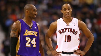 Chicago Bulls star DeMar DeRozan reveals story of meeting Kobe Bryant