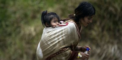 Increasing heat is already a factor in human migration – new study