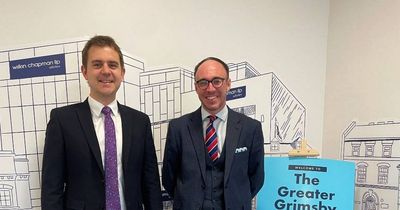 Regeneration projects showcased at first 'Greater Grimsby' event