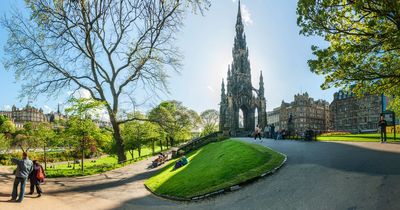 Heatstroke symptoms and top tips for keeping cool during the Edinburgh summer