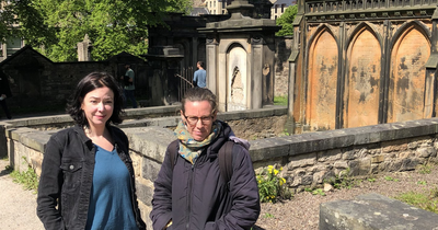 Edinburgh graveyard tour guides blast council's 'unfair' cemetery fee hike