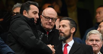 Edu and Stan Kroenke agree on Arsenal's four priority signings amid Declan Rice transfer race