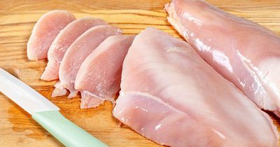 TikToker who eats raw chicken as part of diet says it's 'nourishing'