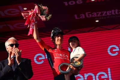 Geraint Thomas to race nationals, Worlds, and 'possibly' Vuelta a España