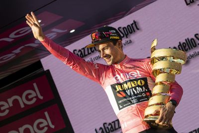 Five things we learned from the 2023 Giro d'Italia