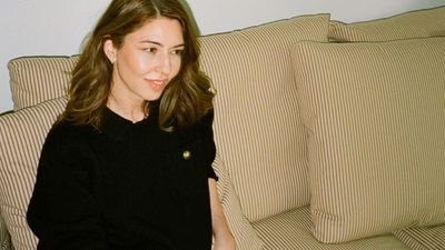 ‘I will be living in it’: Sofia Coppola unites with Barrie on a collection inspired by her personal style