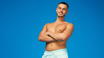 Who is George Fensom on Love Island 2023?