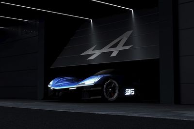Alpine to reveal its 2024 LMDh contender at Le Mans