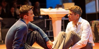 A Little Life: the problem with adapting Hanya Yanagihara novel for the stage