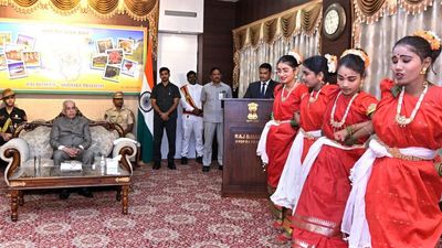 Goa called ‘Pearl of the Orient’ for its natural beauty, says A.P. Governor
