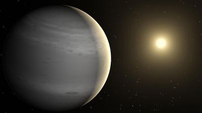 Indian scientists discover new exoplanet with mass 13 times that of Jupiter