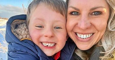 Scots mum and young son diagnosed with Lyme disease plead for Scots Gov help