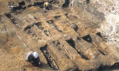 Oldest evidence of plague in Britain found in 4,000-year-old human remains