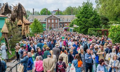 Chelsea flower show was costly and elitist